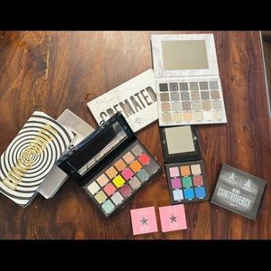 BRAND NEW Jeffree Star Cosmetics eyeshadow bundle NEVER USED, NEVER SWATCHED.